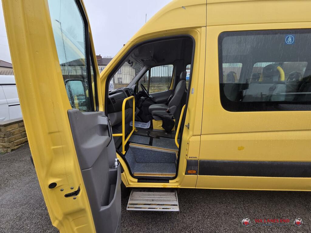 Volkswagen Crafter 2.0 Cr35 Tdi 107 Bhp White #3