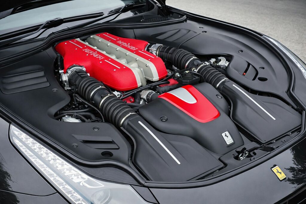 Ferrari FF 2dr Auto Hele  #17