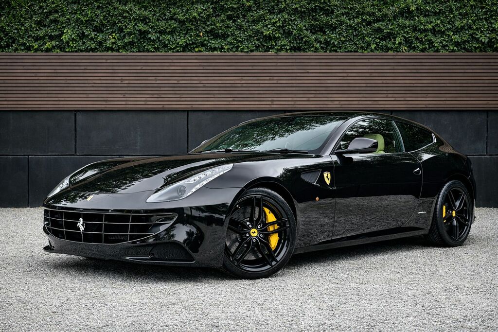 Ferrari FF 2dr Auto Hele  #1