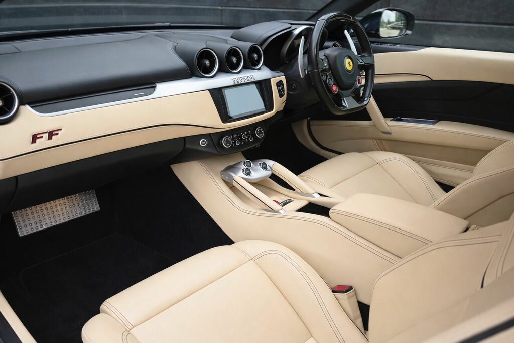 Ferrari FF 2dr Auto Hele  #2