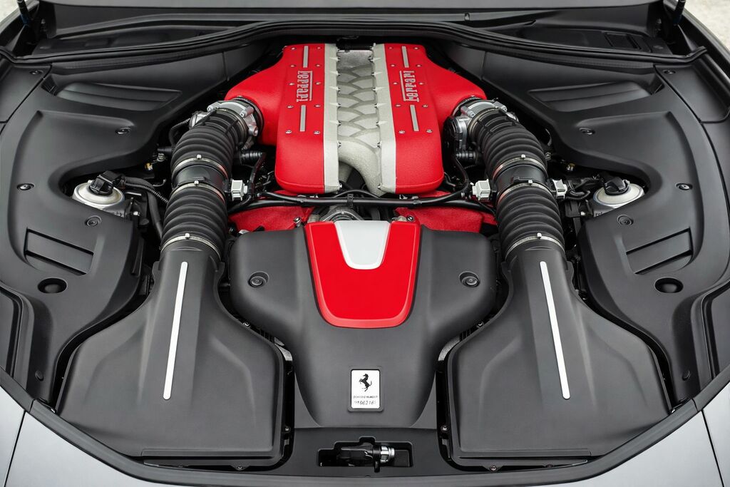Ferrari FF 2dr Auto Hele  #16