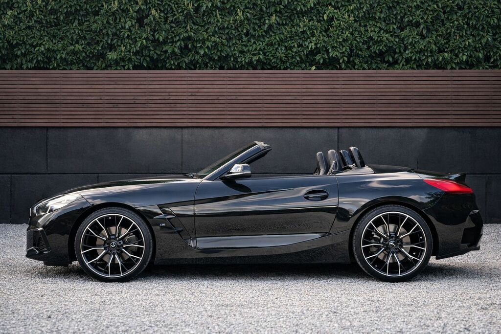 BMW Z4 2019 2.0 20I M Sport Convertible S HN69SYH Black #6