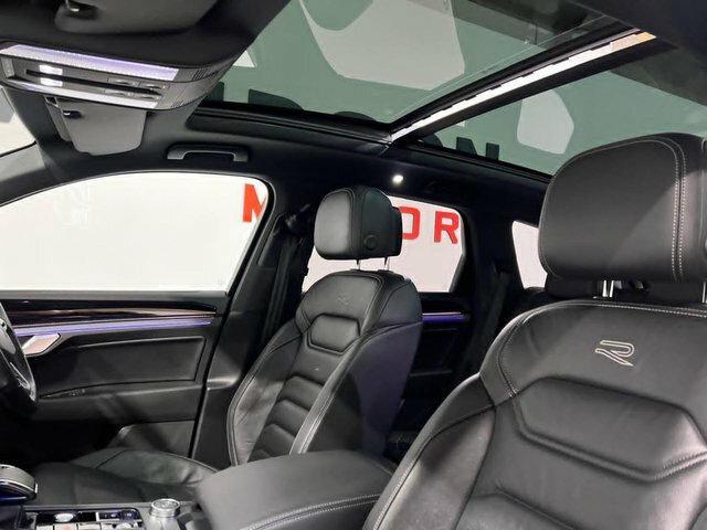 Volkswagen Touareg 2024 3.0 Tdi V6 Black Edition Suv Tiptr HN24TGZ Black #4