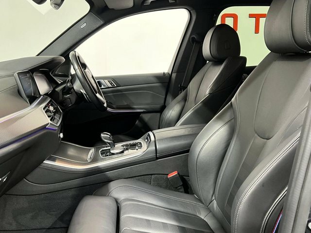 BMW X5 2021 3.0 30D Mht M Sport Suv Hybrid Aut VO70THZ Black #4
