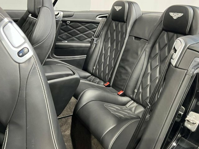Bentley Continental Gt 2014 4.0 V8 Gtc Convertible 4Wd Eu Black #5