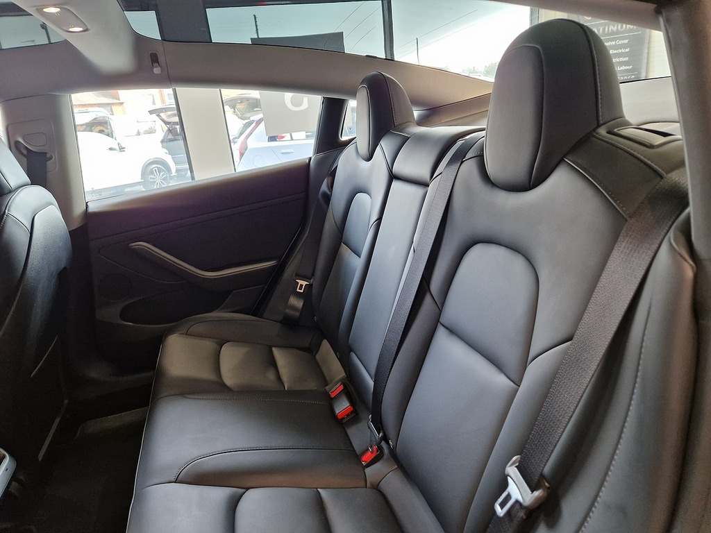 Tesla Model 3 Long Range LB71ZWC White #5
