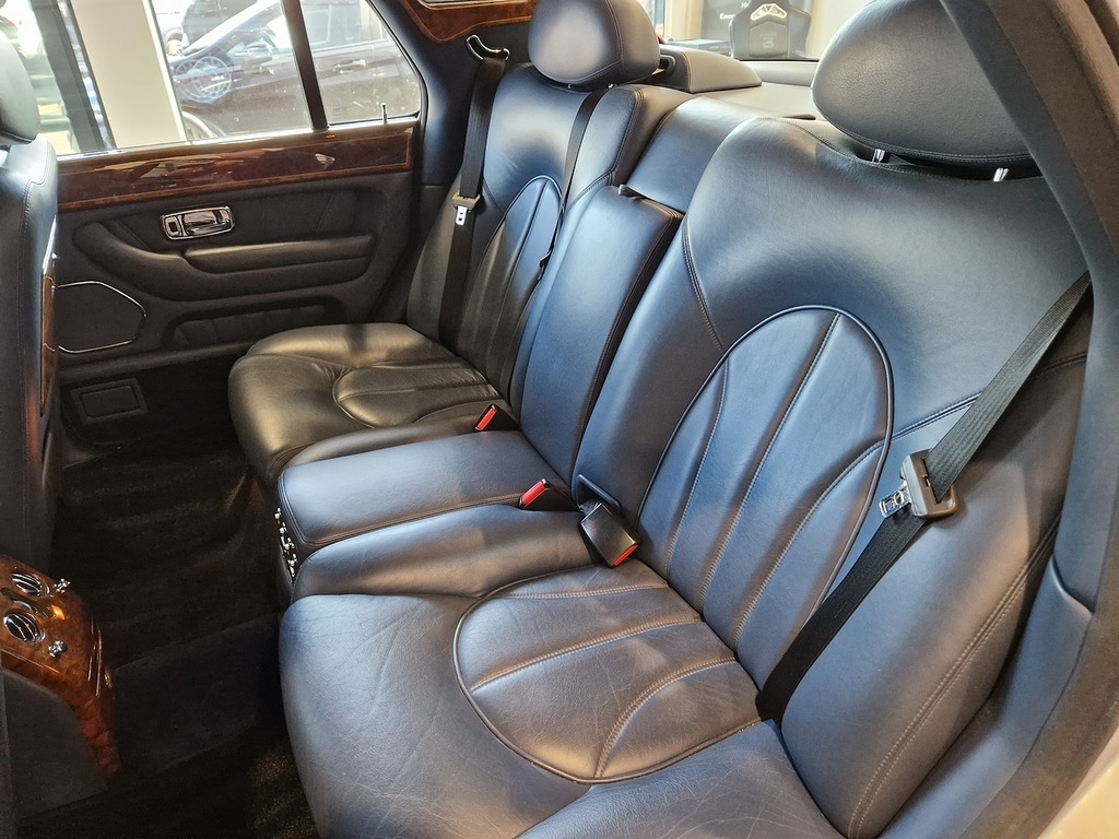 Rolls-Royce Silver Seraph Saloon Silver #5