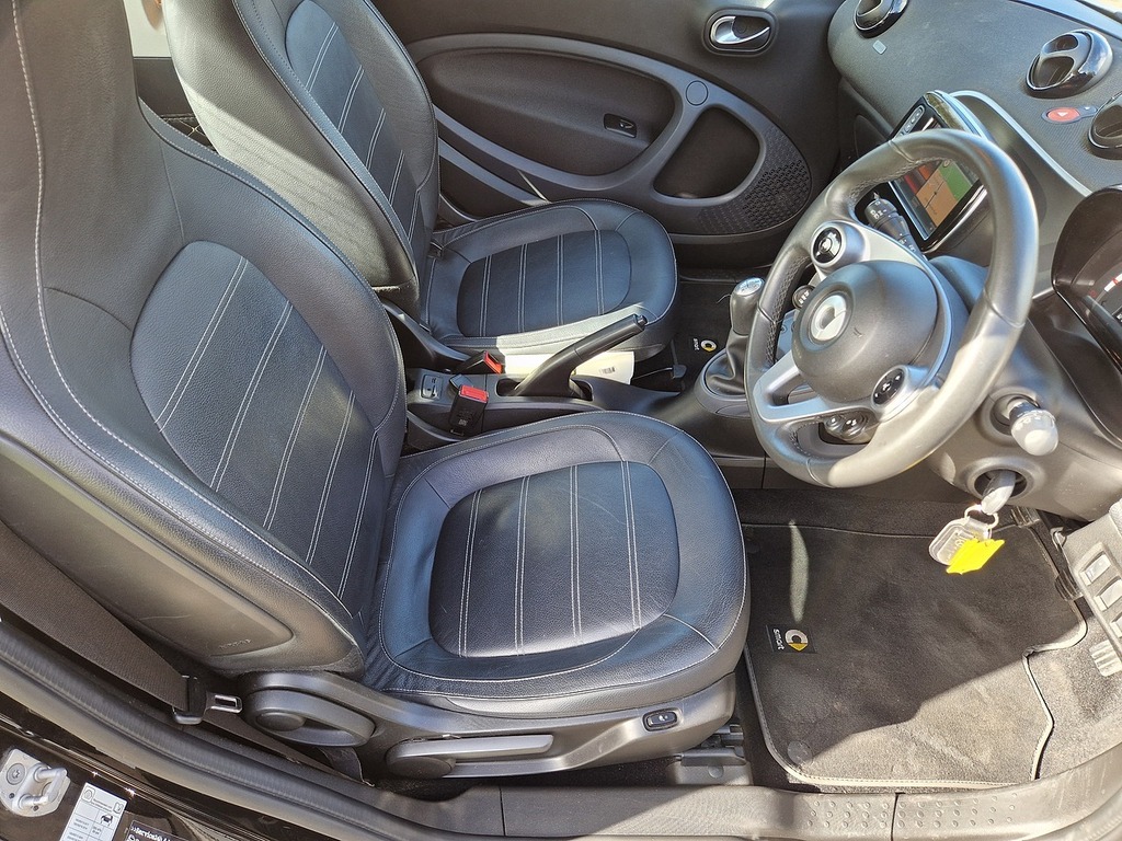 Smart Fortwo Prime Silver #5