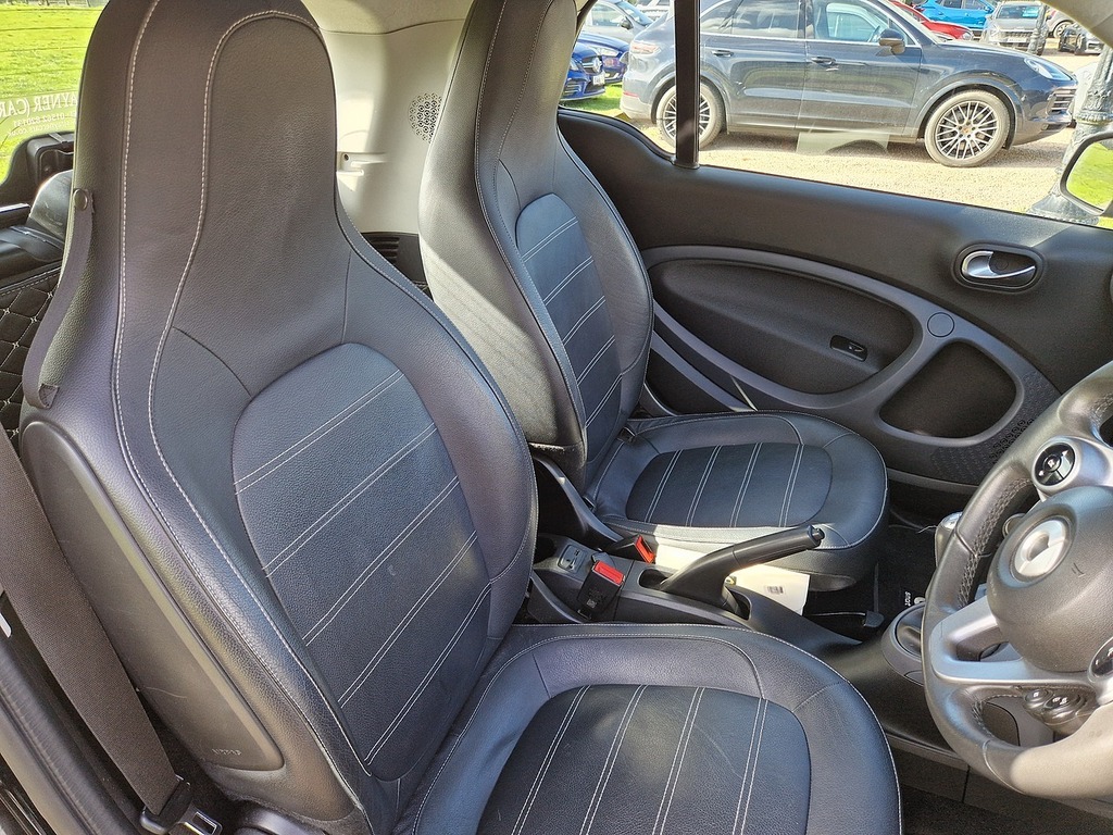 Smart Fortwo Prime Silver #4
