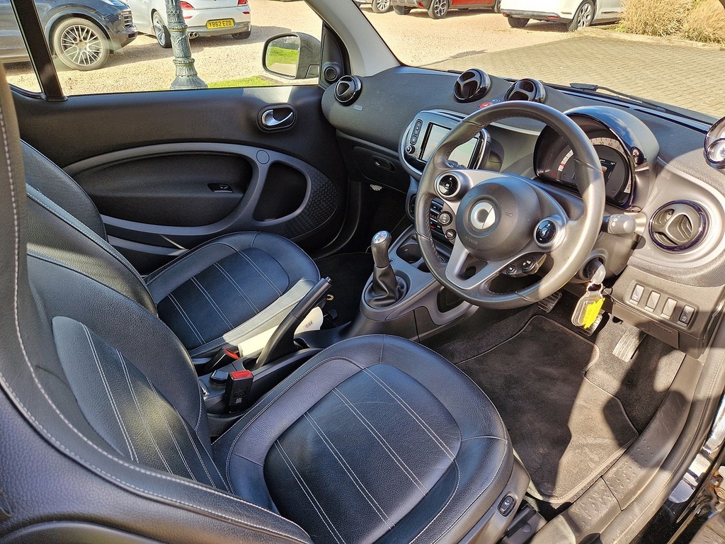 Smart Fortwo Prime Silver #6
