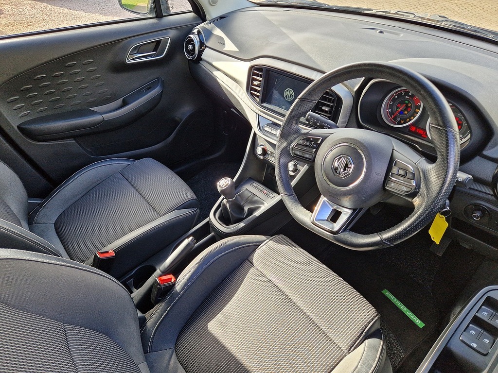MG MG3 Vti-tech Exclusive Nav DA72ENJ Black #6