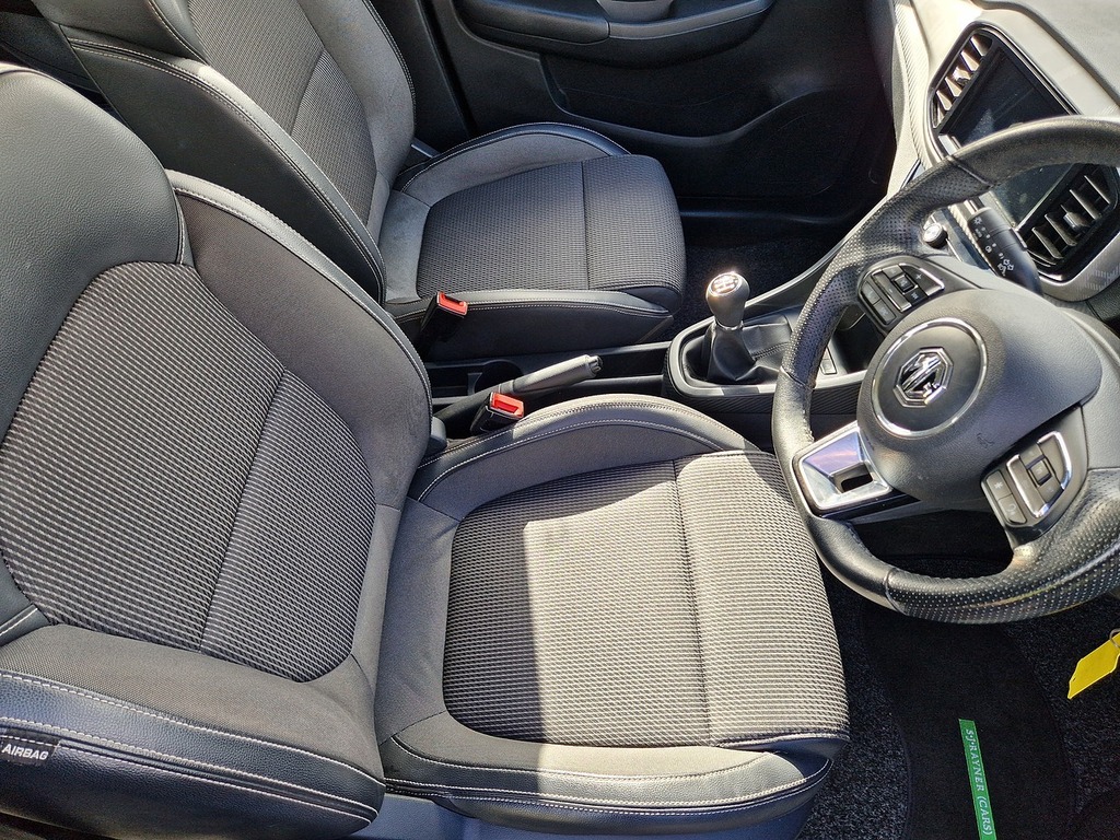 MG MG3 Vti-tech Exclusive Nav DA72ENJ Black #4