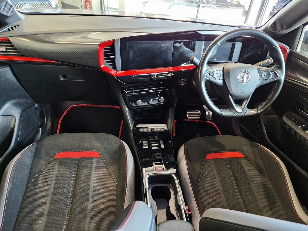 Vauxhall Mokka-e Gs Line NA72YWO Grey #4