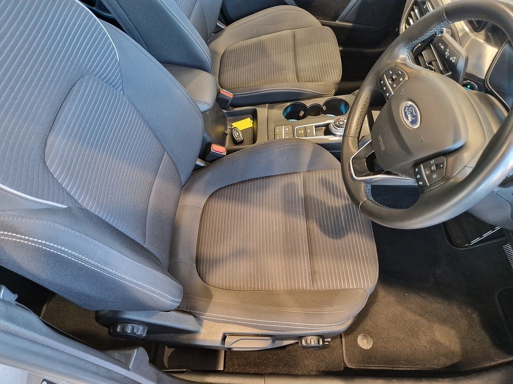 Ford Focus T Ecoboost Titanium EW19GVA Silver #4
