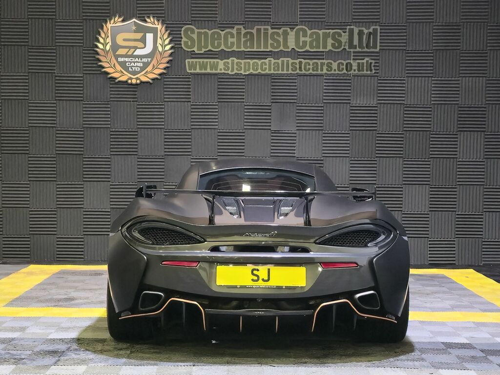 McLaren 570S Coupe YF65WMW Black #5