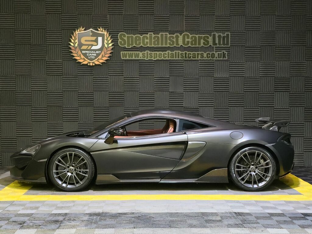 McLaren 570S Coupe YF65WMW Black #3