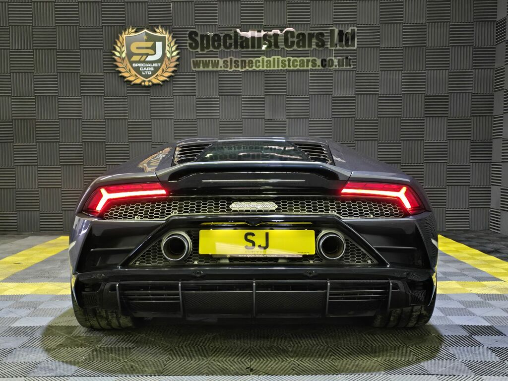 Lamborghini Huracan Huracan Evo Lp 640-4 S-a MX22BKZ Grey #4