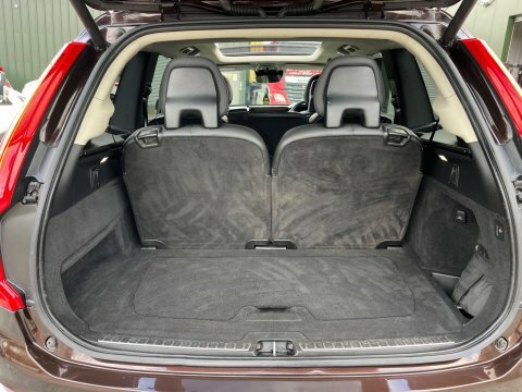 Volvo XC90 2.0 B5 Mhev KS70NZZ Brown #6