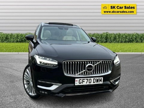 Volvo XC90 2.0 B5 Mhev 