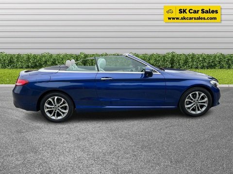 Mercedes-Benz C Class 2.0 C200 Sport KF17WGJ #4
