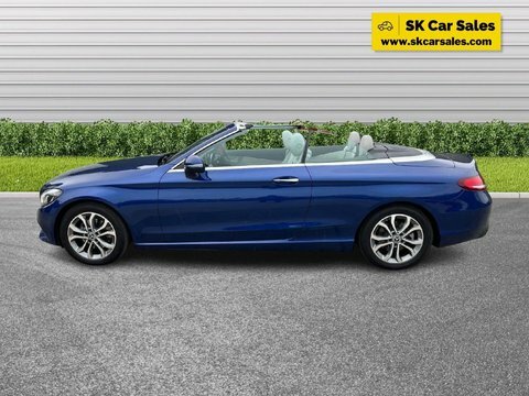 Mercedes-Benz C Class 2.0 C200 Sport KF17WGJ #3