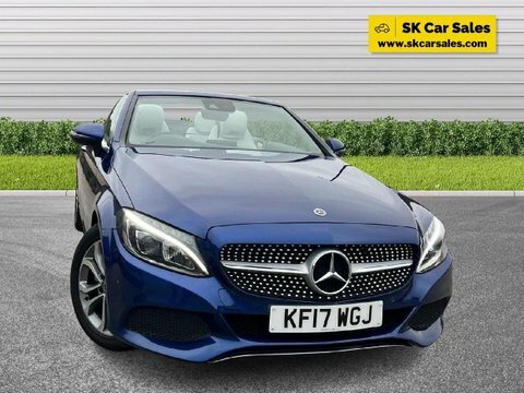 Mercedes-Benz C Class 2.0 C200 Sport