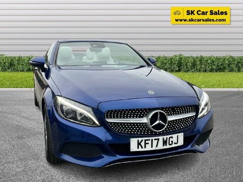 Mercedes-Benz C Class 2.0 C200 Sport KF17WGJ #2
