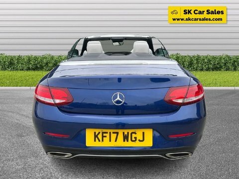 Mercedes-Benz C Class 2.0 C200 Sport KF17WGJ #5