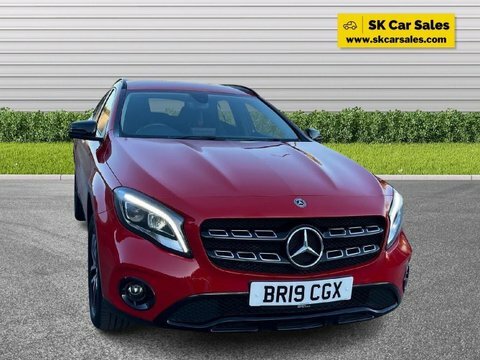 Mercedes-Benz GLA Class 1.6 Gla180 Urban  #2