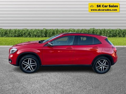 Mercedes-Benz GLA Class 1.6 Gla180 Urban  #3