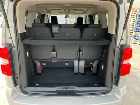 Toyota Proace Verso 2.0D Family Medium RJ70FCU  #6