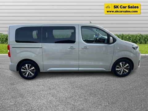 Toyota Proace Verso 2.0D Family Medium RJ70FCU  #3