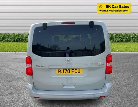 Toyota Proace Verso 2.0D Family Medium RJ70FCU  #5