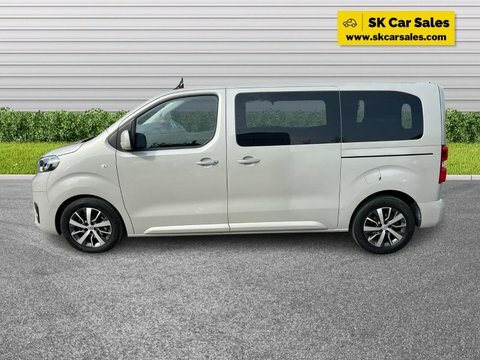 Toyota Proace Verso 2.0D Family Medium RJ70FCU  #4