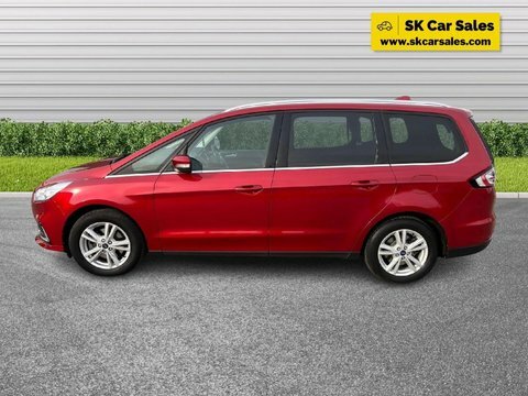 Ford Galaxy 2.0 Ecoblue Titanium #3