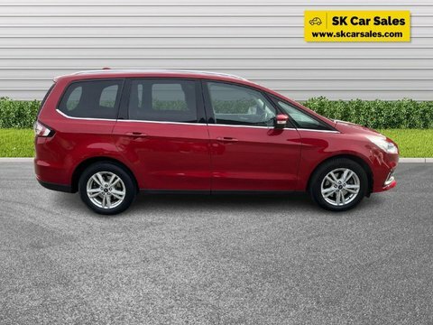 Ford Galaxy 2.0 Ecoblue Titanium #4