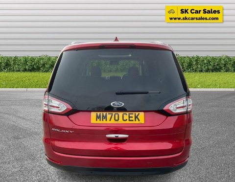 Ford Galaxy 2.0 Ecoblue Titanium #5