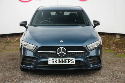Mercedes-Benz A Class A 200 Amg GY22RUV Blue #2