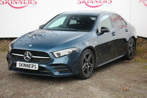 Mercedes-Benz A Class A 200 Amg GY22RUV Blue #3