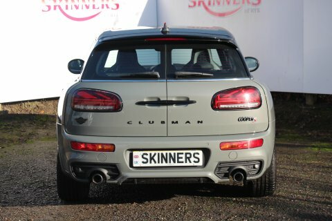 Mini Clubman Cooper S Sport CV21KWA Grey #5