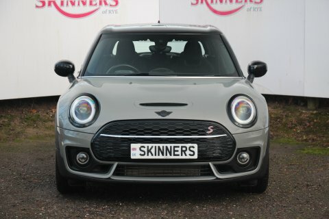 Mini Clubman Cooper S Sport CV21KWA Grey #2