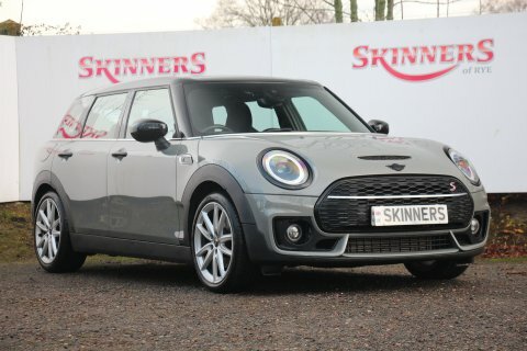 Mini Clubman Cooper S Sport Grey