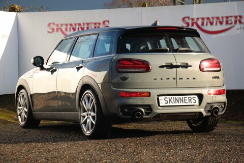Mini Clubman Cooper S Sport CV21KWA Grey #4