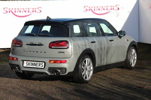 Mini Clubman Cooper S Sport CV21KWA Grey #6