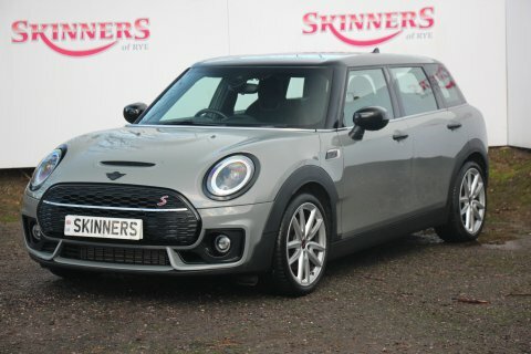 Mini Clubman Cooper S Sport CV21KWA Grey #3