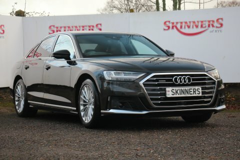 Audi A8 Tdi Quattro S Grey