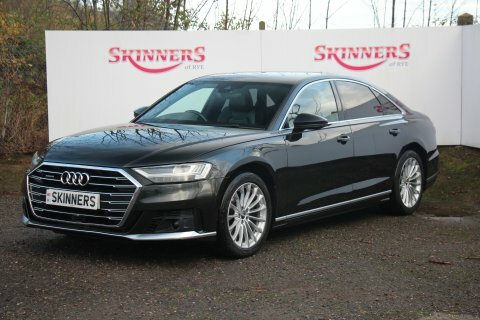 Audi A8 Tdi Quattro S CK19ZGN Grey #3