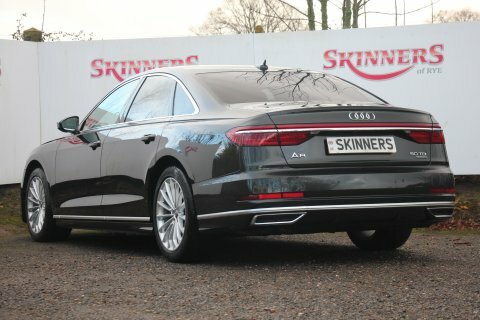 Audi A8 Tdi Quattro S CK19ZGN Grey #4