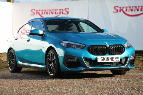 BMW 2 Series Gran Coupe 218I M Sport Blue