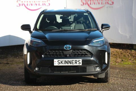Toyota Yaris Cross Excel GD72OGT Black #2
